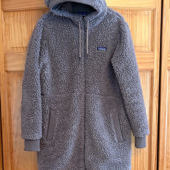 Patagonia women’s lonesome mesa hooded jacket size Large - Picture 5 of 6